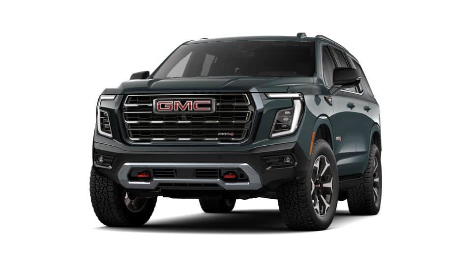 New 2026 GMC Yukon AT4 Ultimate AWD/4WD image 39