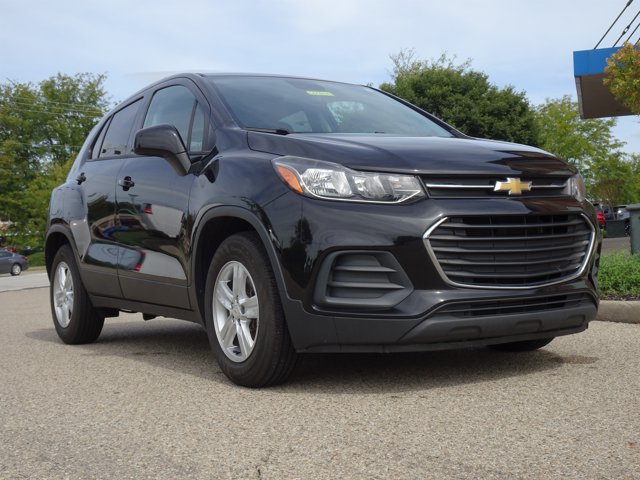 Used 2020 Chevrolet Trax LS w/ Tint and Cruise Package FWD image 27