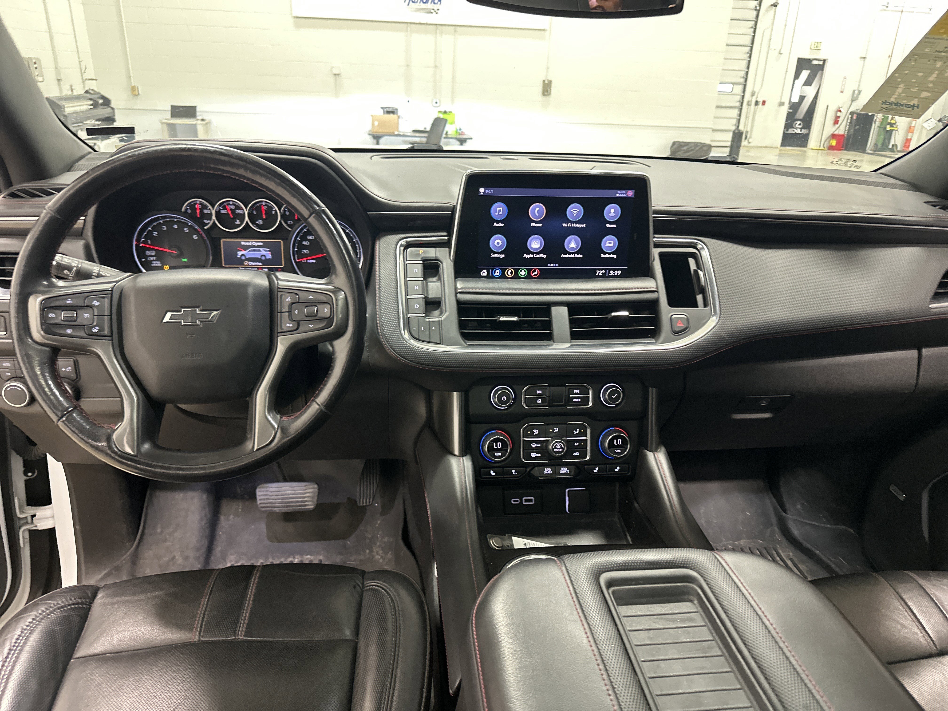 Used 2021 Chevrolet Tahoe RST w/ Luxury Package AWD/4WD image 29