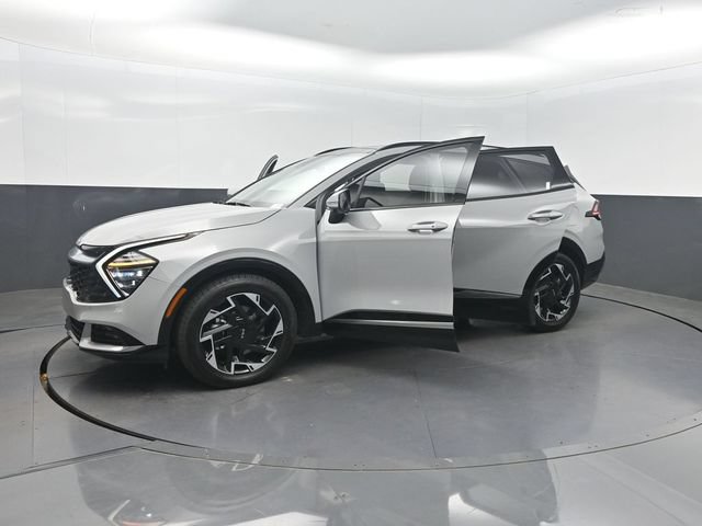 Used 2024 Kia Sportage SX FWD image 33