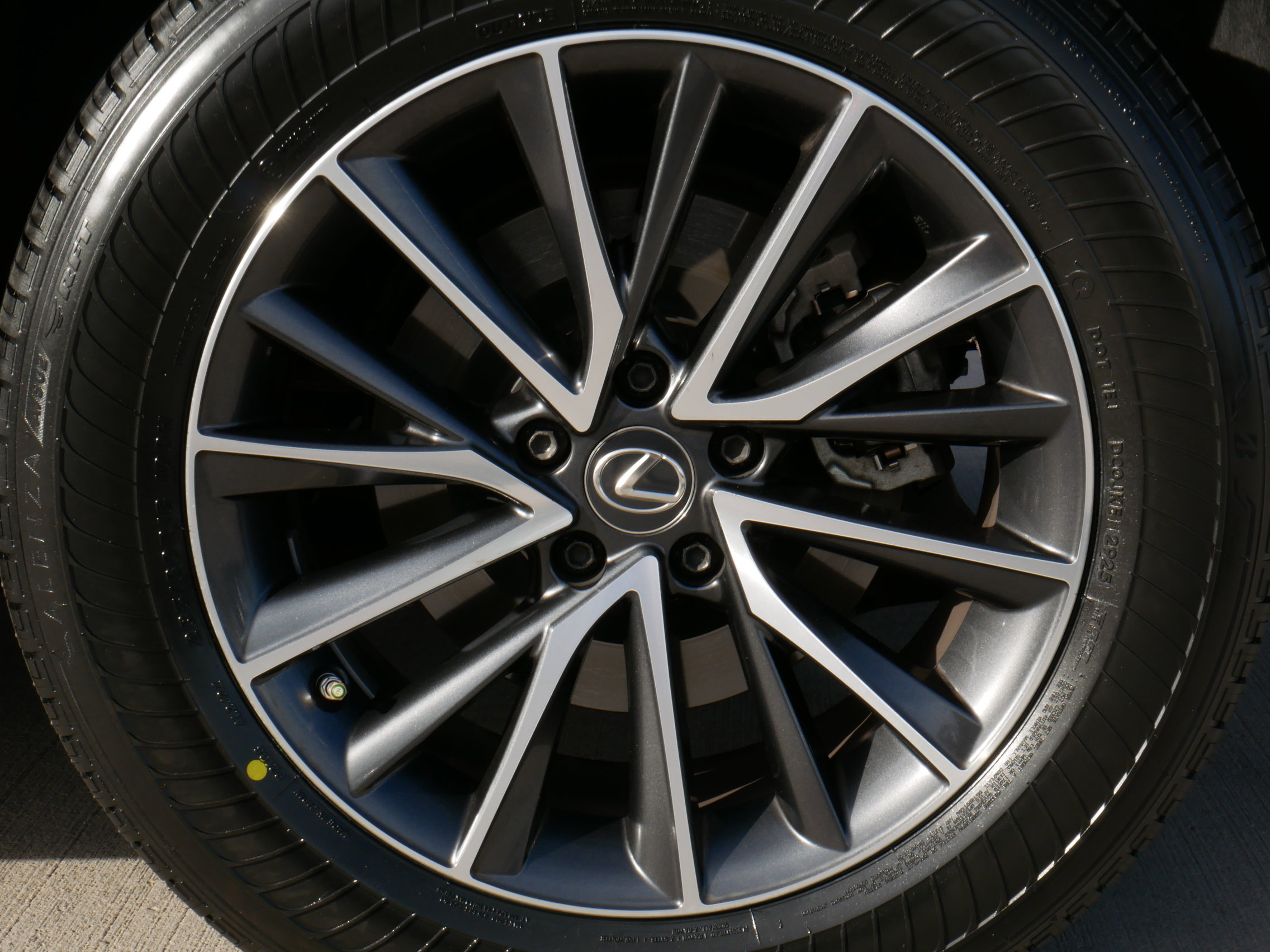 Used 2024 Lexus NX 350 AWD w/ Cold Area Package image 21