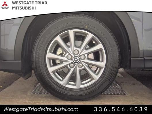 Used 2022 MAZDA CX-5 AWD 2.5 S w/ Preferred Package image 8