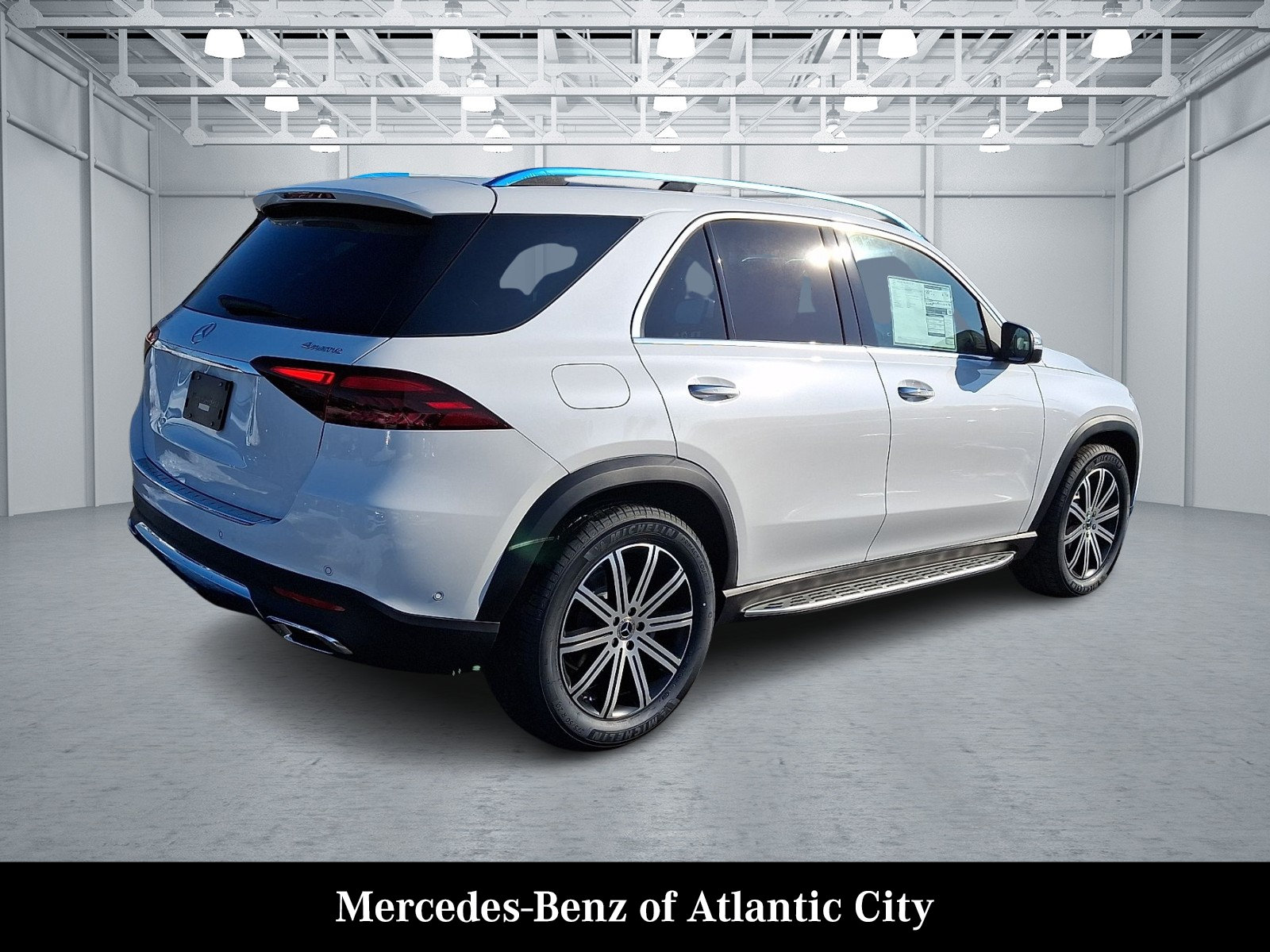 Used 2026 Mercedes-Benz GLE 350 4MATIC image 4