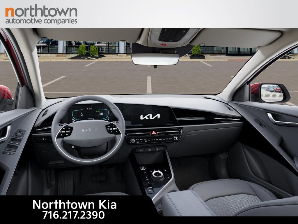 New 2025 Kia Niro EX w/ EX Cold Weather Package image 15