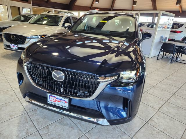 New 2026 MAZDA CX-90 3.3 Turbo S w/ Premium Plus