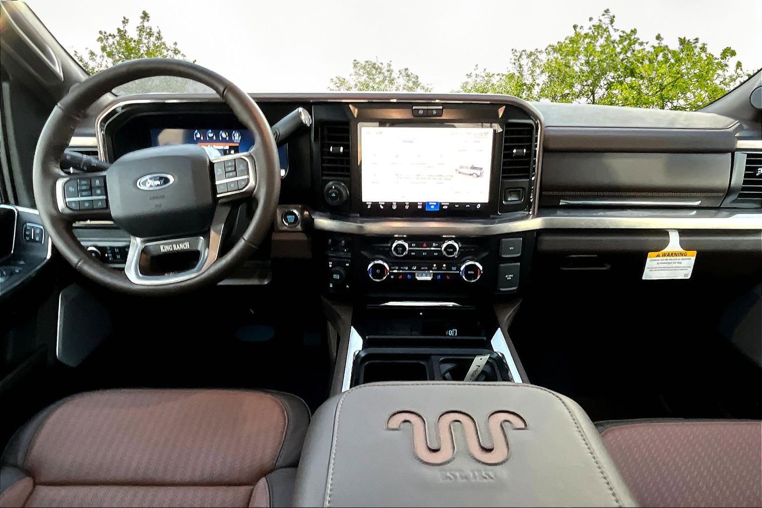 New 2026 Ford F350 King Ranch image 5