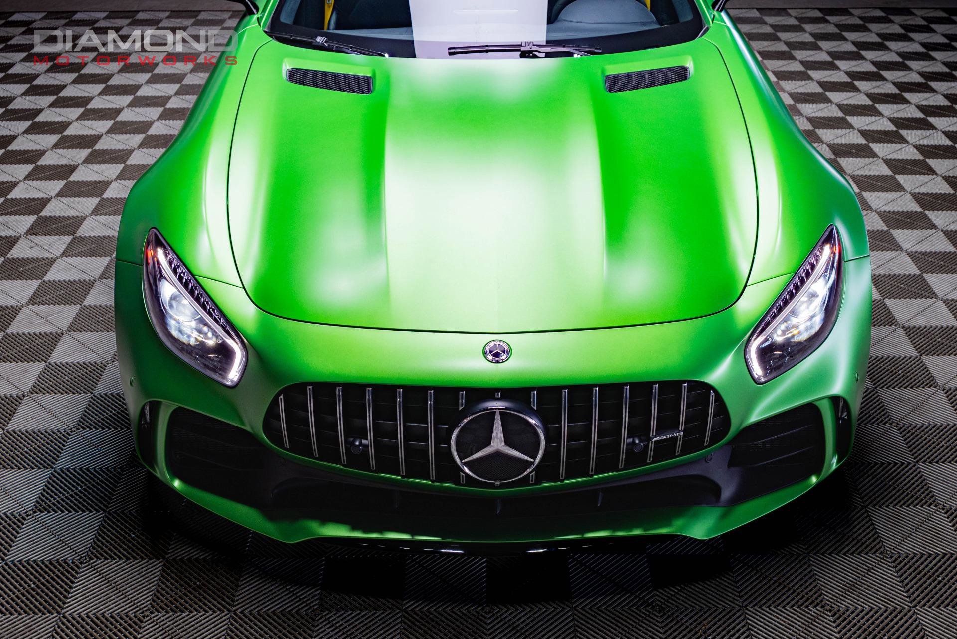 Used 2018 Mercedes-Benz AMG GT R image 77