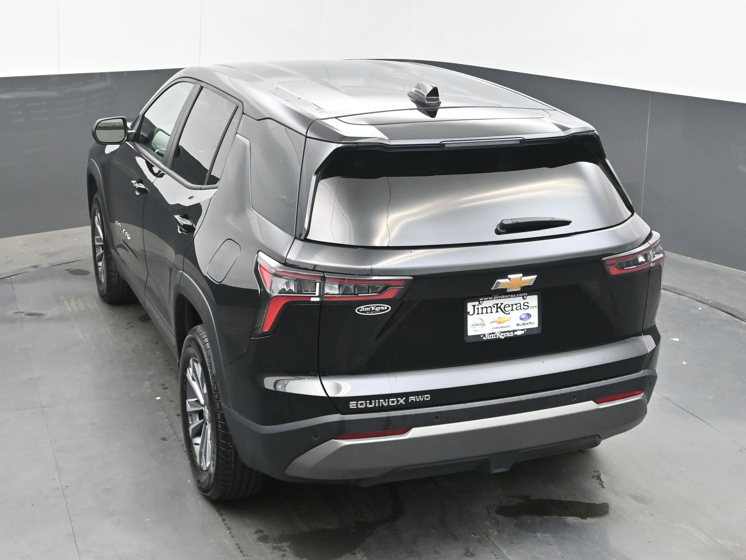 Used 2025 Chevrolet Equinox LT image 37
