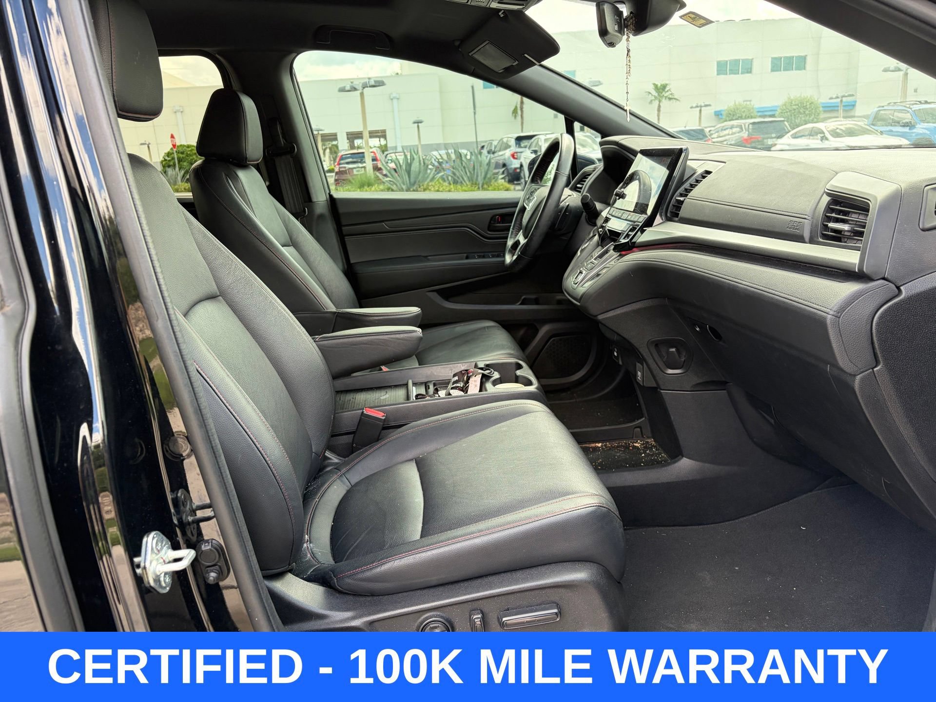 Used 2024 Honda Odyssey Sport image 16
