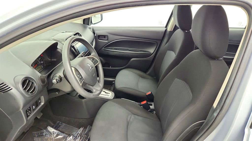 Used 2024 Mitsubishi Mirage G4 LE image 19