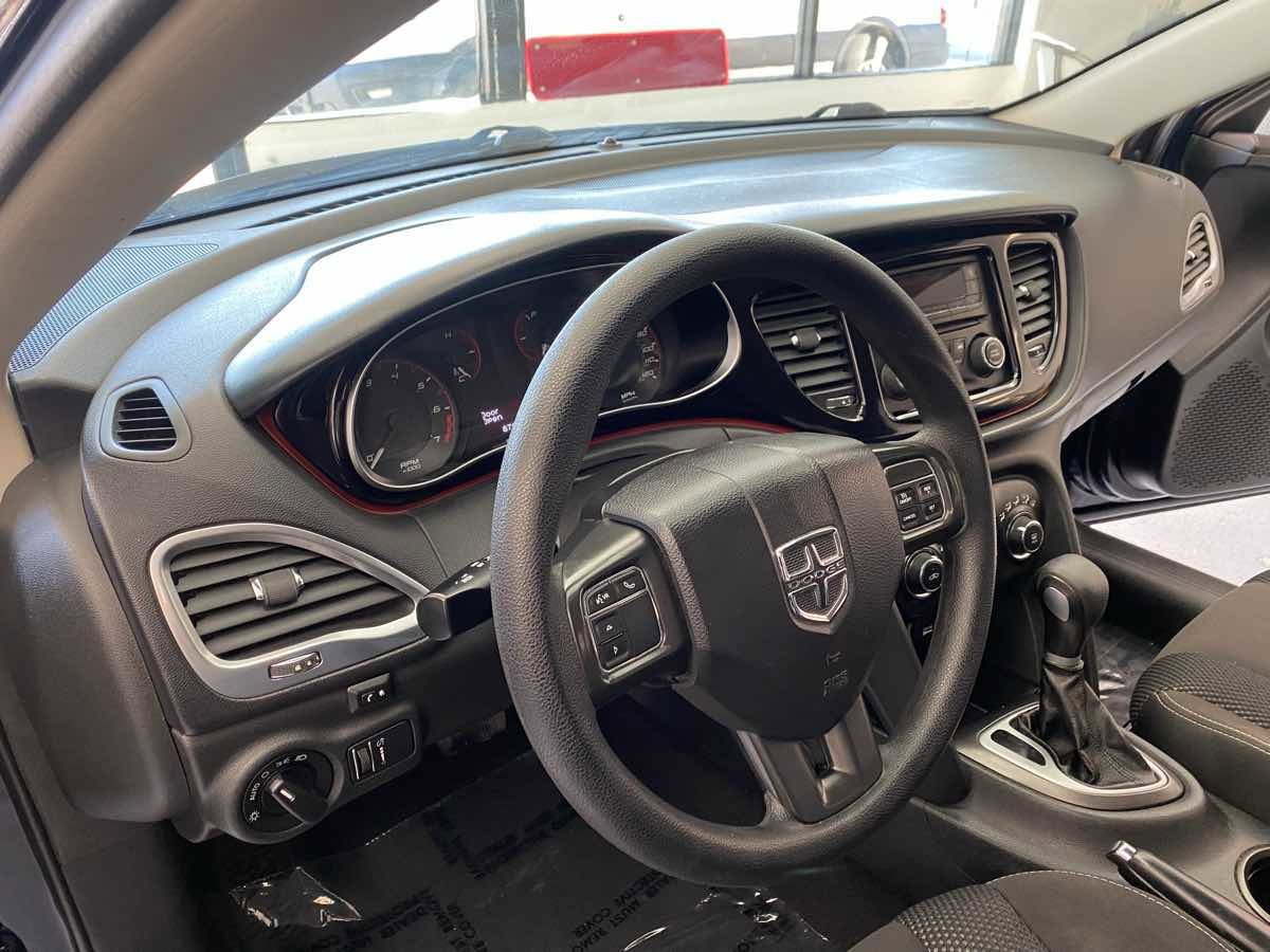 Used 2015 Dodge Dart SXT image 13