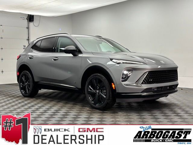 New 2026 Buick Envision Sport Touring