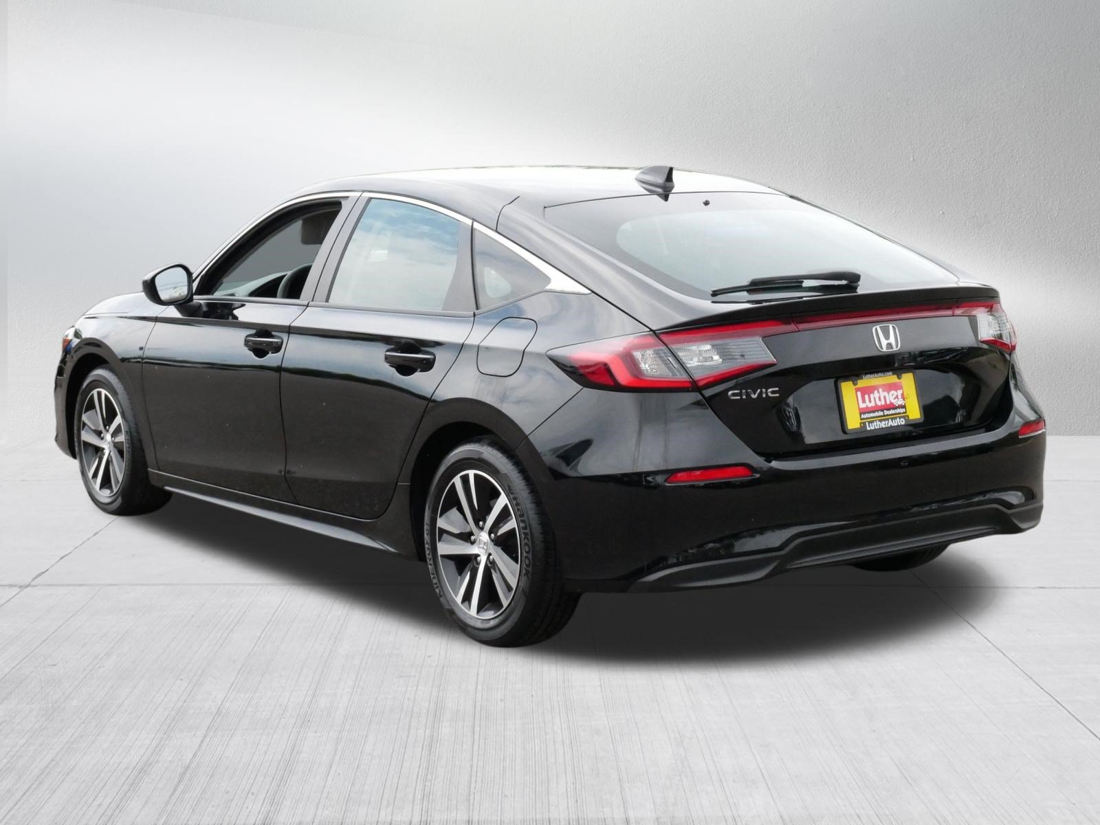 Certified 2024 Honda Civic LX image 5