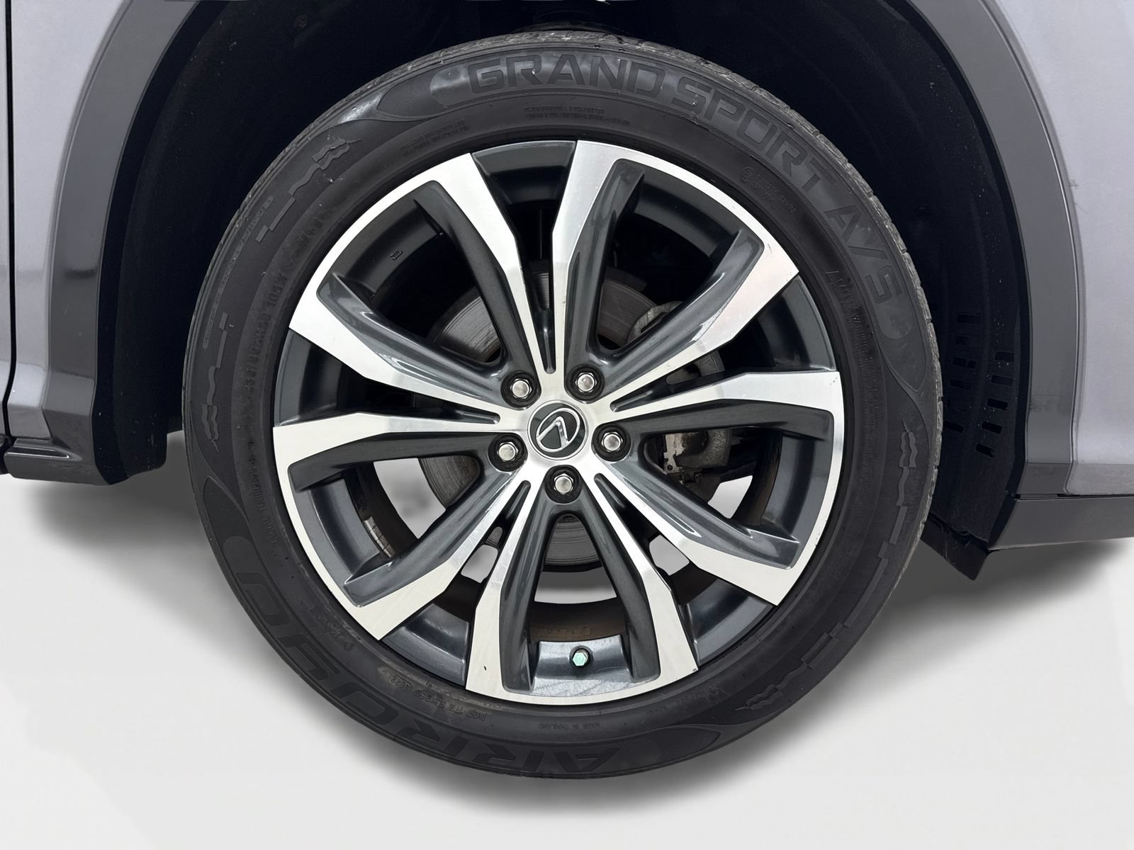 Used 2018 Lexus RX 450h AWD w/ Premium Package image 48