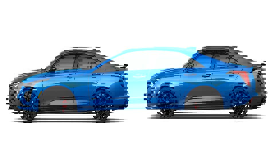 New 2026 Cadillac CT4 V w/ Super Cruise Package image 5