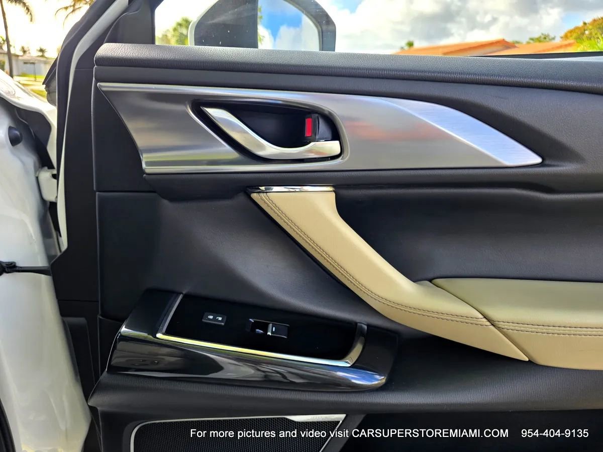 Used 2020 MAZDA CX-9 Grand Touring FWD image 54