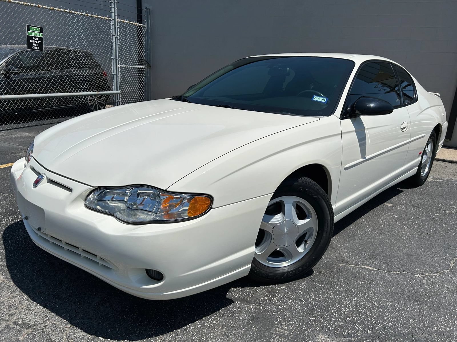 Used 2004 Chevrolet Monte Carlo SS w/ Preferred Equipment Group FWD image 32