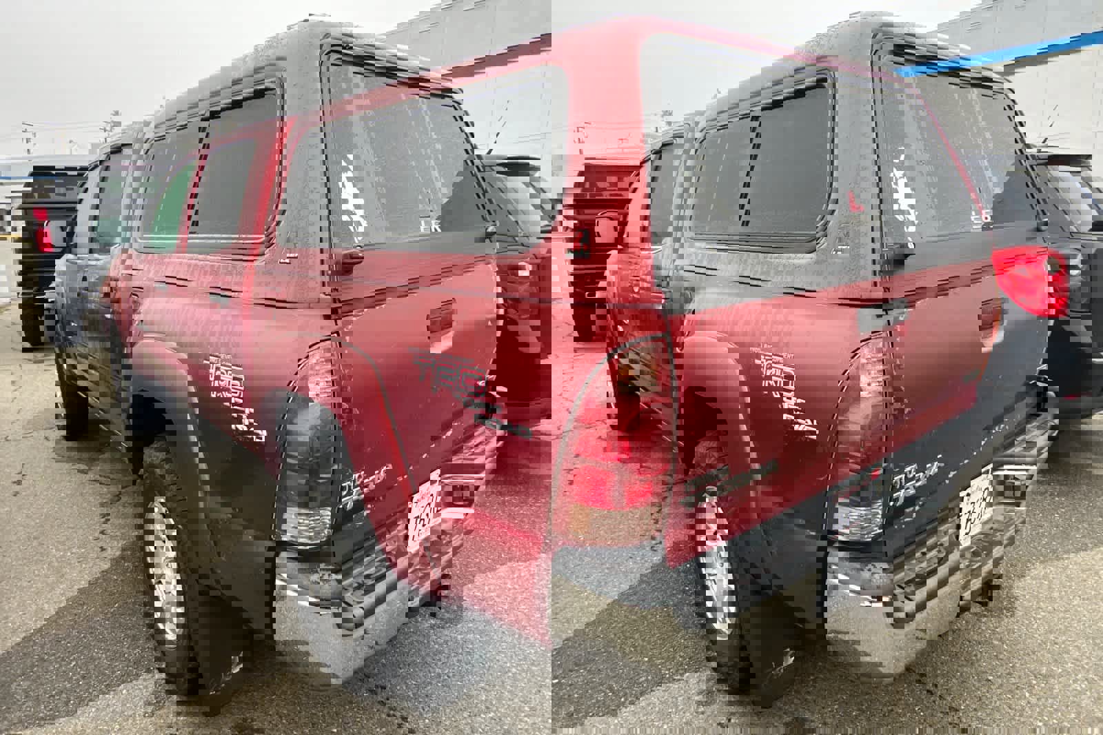 Used 2005 Toyota Tacoma 4x4 Double Cab image 4