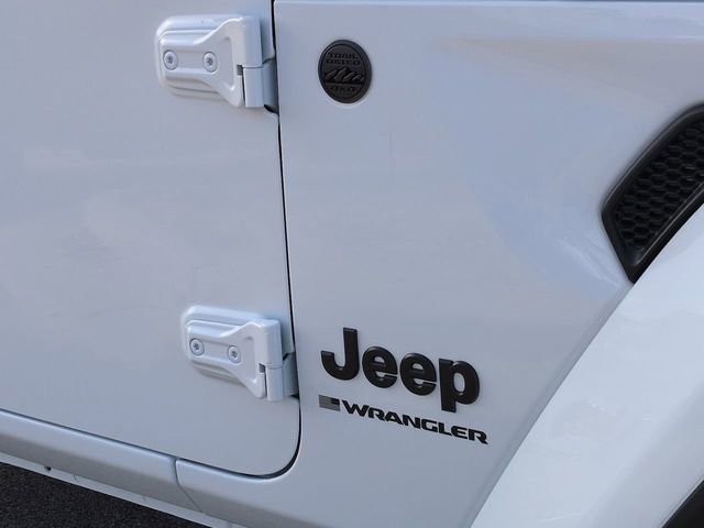 New 2026 Jeep Wrangler Sahara w/ Safety Group image 12