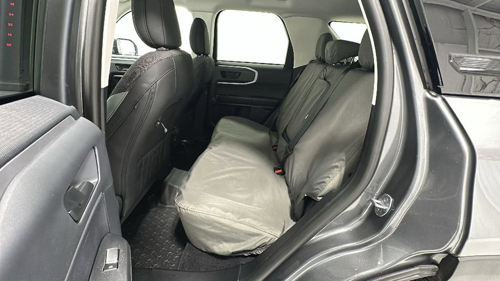 Used 2022 Ford Bronco Sport Big Bend w/ Convenience Package image 11