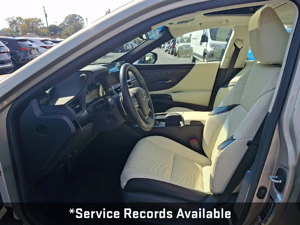 Used 2022 Lexus ES 250 w/ Premium Package AWD/4WD image 16