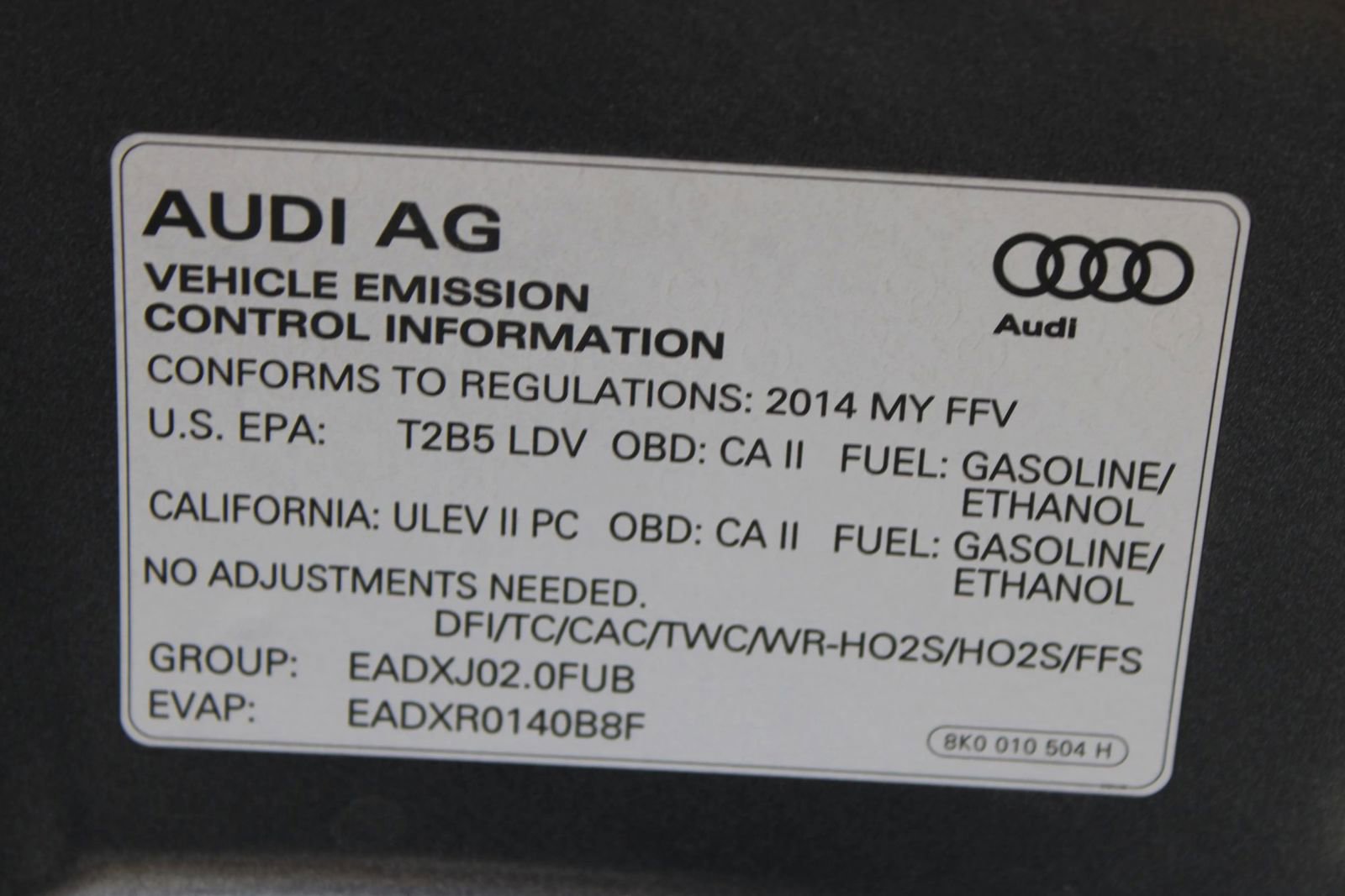 Used 2014 Audi A4 2.0T Premium Plus image 31