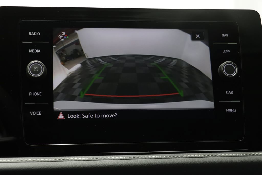 New 2027 Volkswagen Jetta SEL FWD image 11