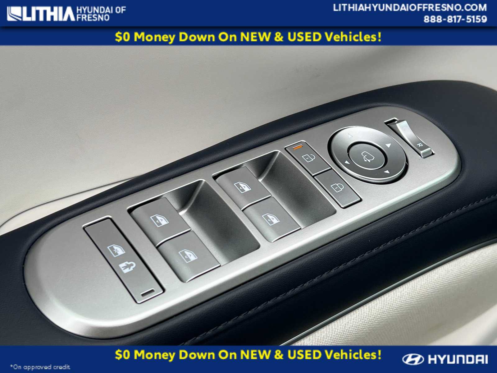 New 2026 Hyundai Palisade Calligraphy AWD/4WD image 13