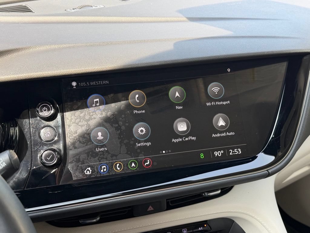 Certified 2022 Buick Envision Avenir w/ Technology Package II AWD/4WD image 24