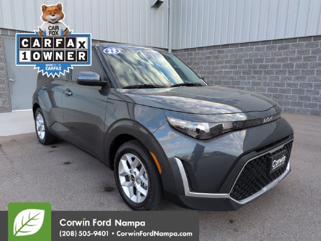 Used 2023 Kia Soul S FWD 360° Tour