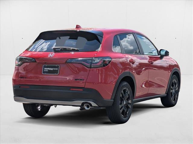 New 2026 Honda HR-V Sport image 2