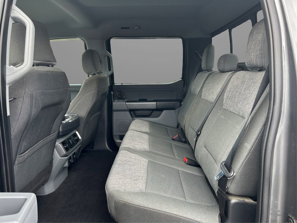 Used 2023 Ford F150 XLT w/ Equipment Group 302A High image 11