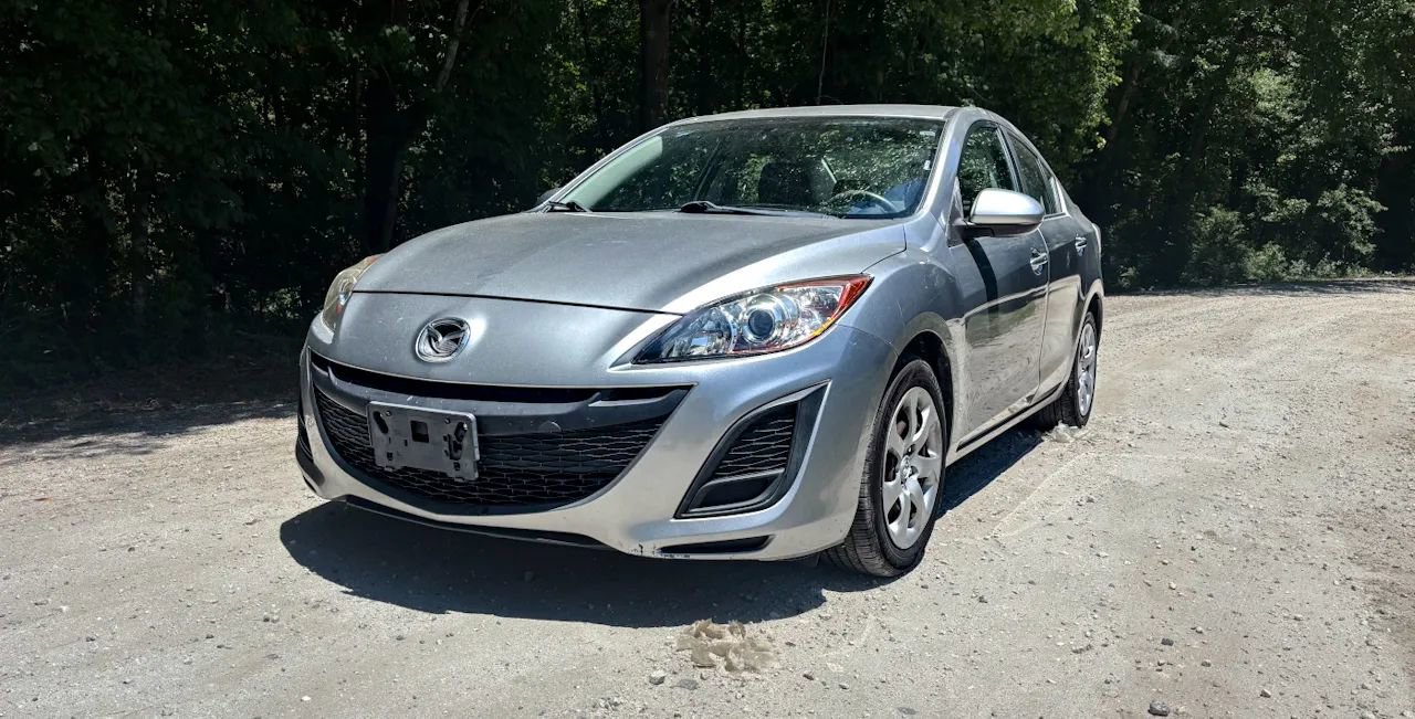 Used 2010 MAZDA MAZDA3 i Sport