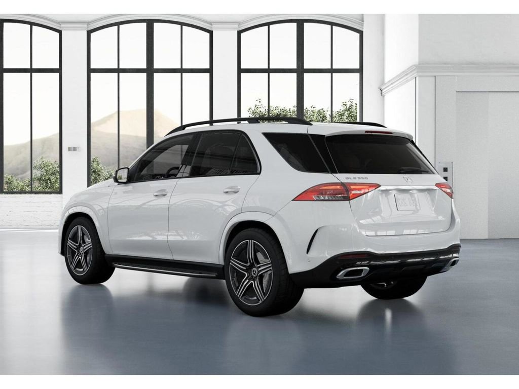 New 2026 Mercedes-Benz GLE 350 4MATIC image 29