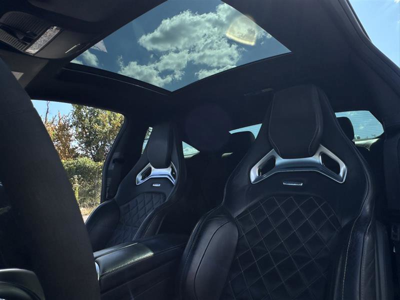 Used 2017 Mercedes-Benz C 63 AMG S w/ Edition 1 (Discontinued) image 23