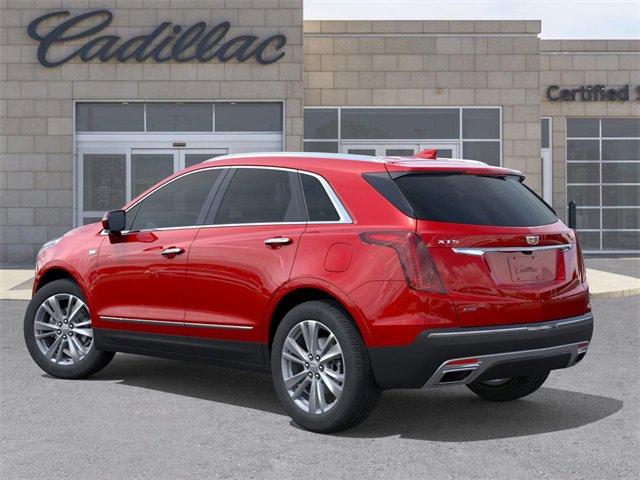 New 2026 Cadillac XT5 Premium Luxury w/ Driver Assist Package image 3
