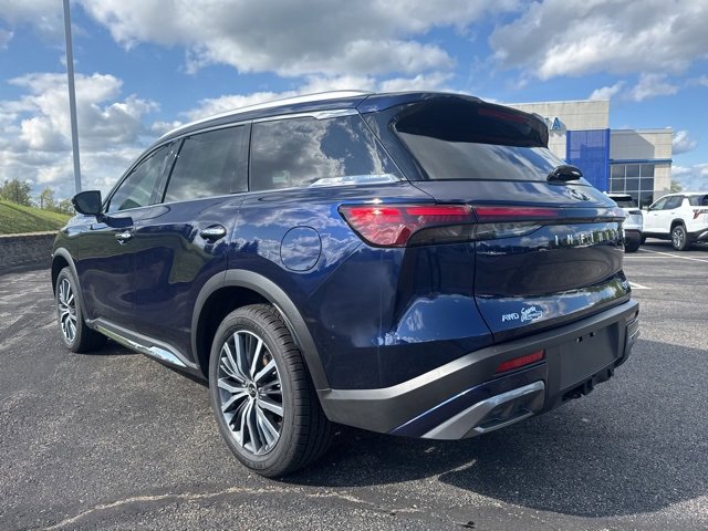Used 2024 INFINITI QX60 Sensory image 5