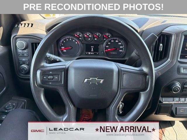Used 2020 Chevrolet Silverado 1500 Custom w/ Custom Value Package AWD/4WD image 20