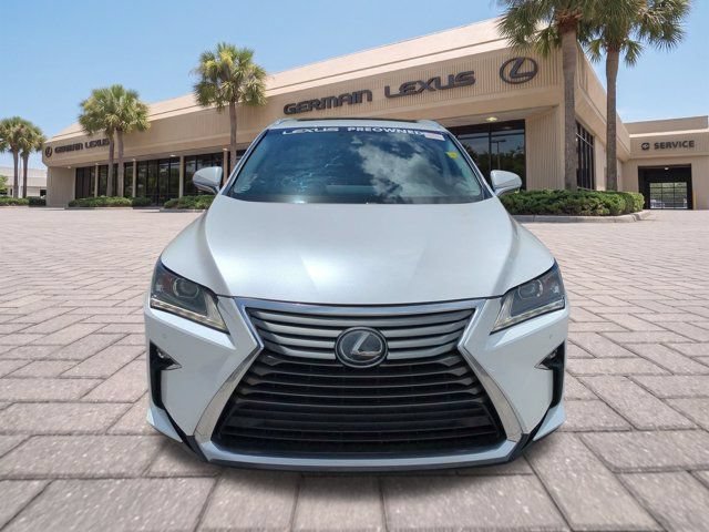 Used 2017 Lexus RX 350 FWD w/ Premium Package image 9