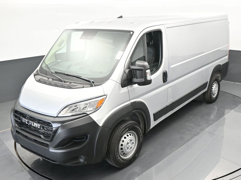 Used 2025 RAM ProMaster 2500 image 36