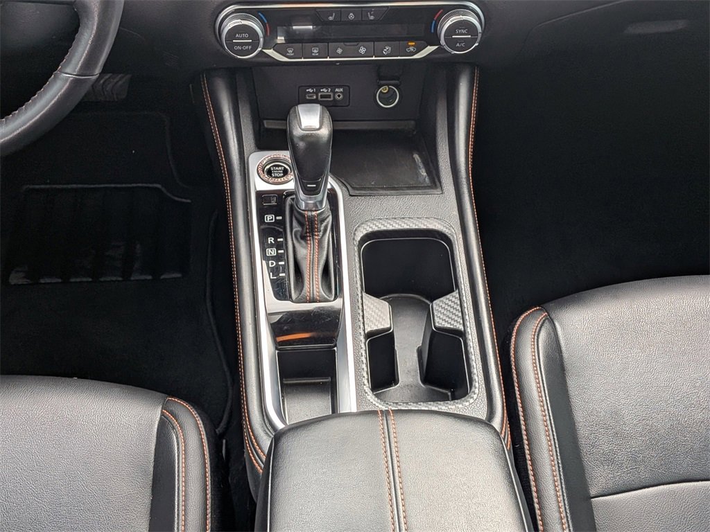 Used 2023 Nissan Sentra SR w/ SR Premium Package image 17