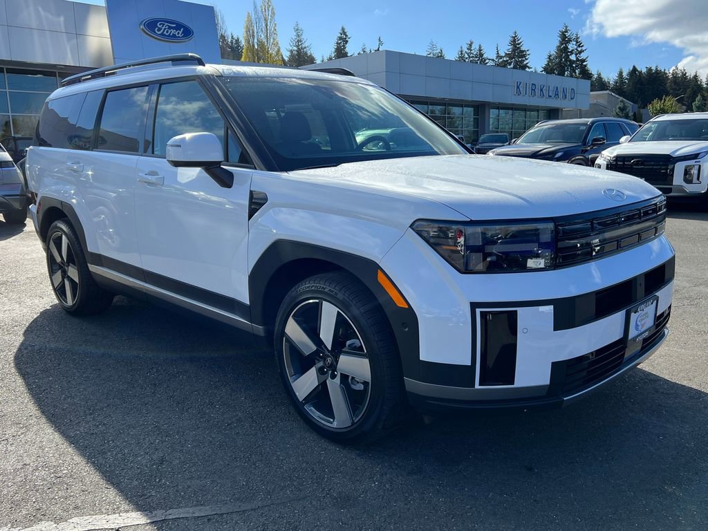 Used 2024 Hyundai Santa Fe Limited image 1