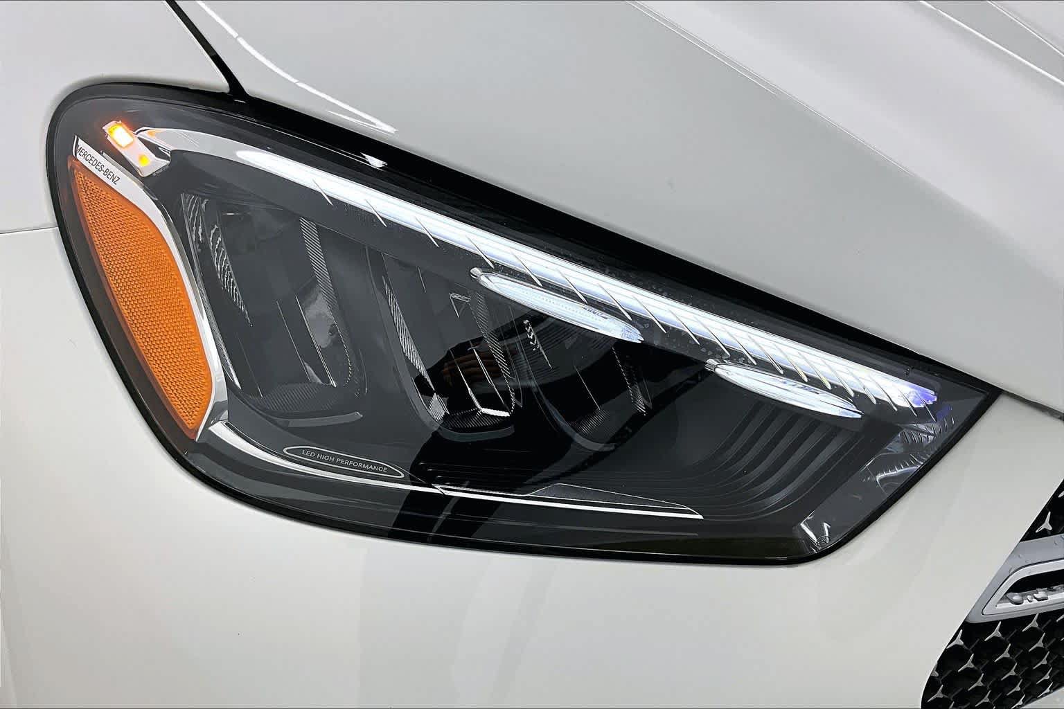 New 2026 Mercedes-Benz GLE 350 4MATIC image 13