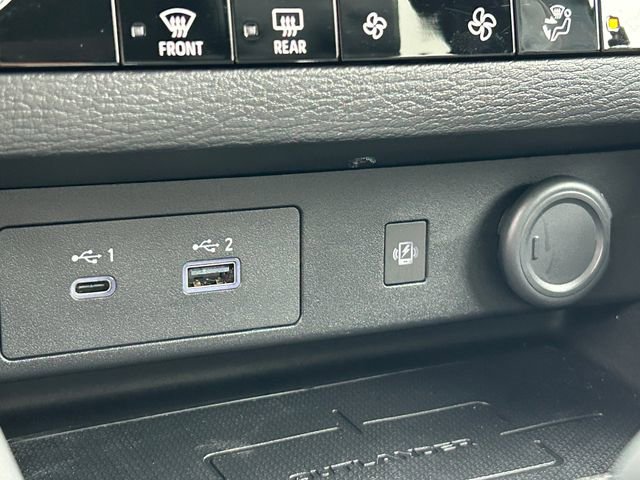 Used 2025 Mitsubishi Outlander SE AWD/4WD image 18