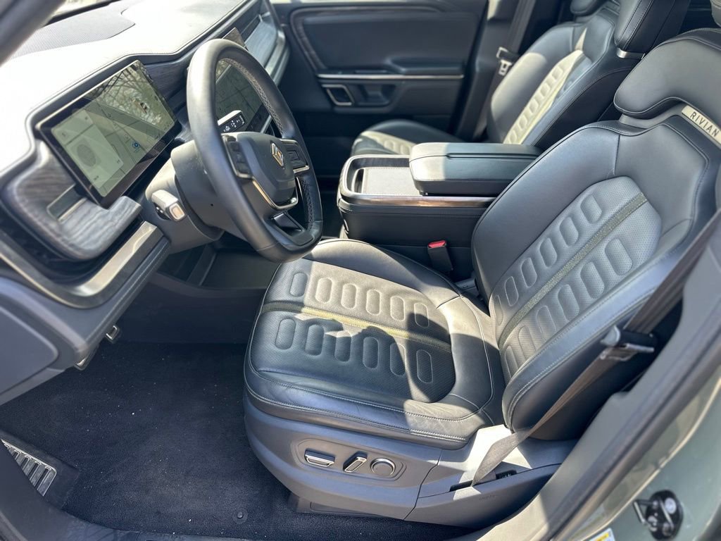 Used 2022 Rivian R1T Launch Edition image 9