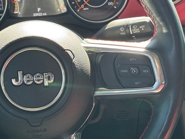 Used 2023 Jeep Wrangler Unlimited Rubicon w/ Cold Weather Group AWD/4WD image 20