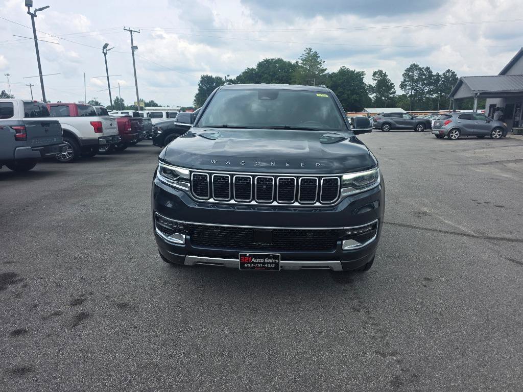 Used 2022 Jeep Wagoneer Series III w/ Convenience Group I AWD/4WD image 1