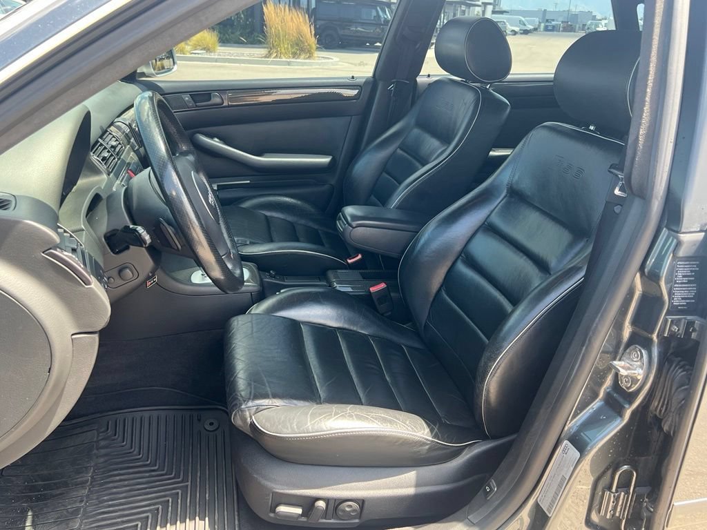 Used 2003 Audi RS 6 AWD/4WD image 9
