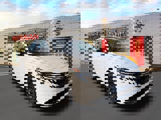 New 2026 Nissan Sentra SV w/ SV Convenience Package