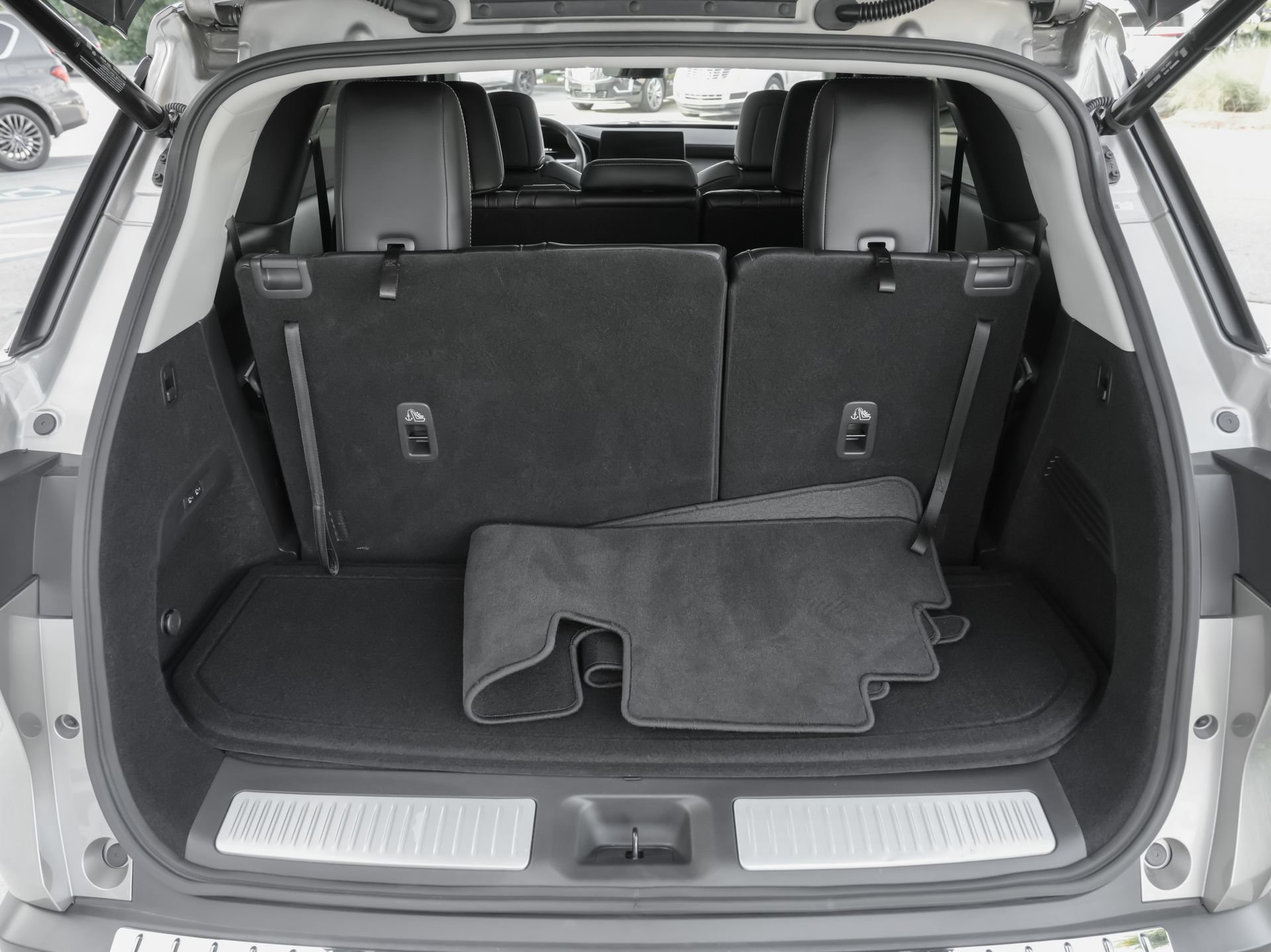 Certified 2023 INFINITI QX60 Sensory w/ Vision Package FWD image 41
